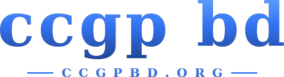 ccgp bd logo